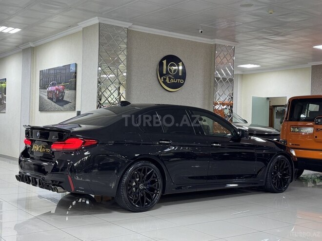 BMW 530 2017, 90,000 km - 2.0 л - Bakı