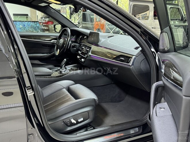 BMW 530 2017, 90,000 km - 2.0 л - Bakı