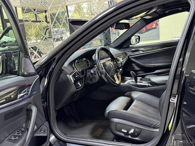 BMW 530 2017, 90,000 km - 2.0 л - Bakı