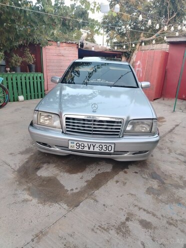 Mercedes C 180 1996, 478,000 km - 1.8 л - Bakı