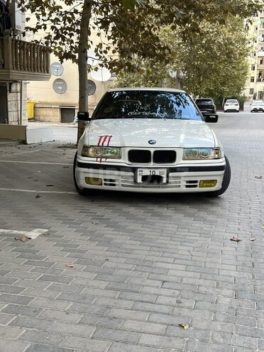 BMW 318 1993, 548,424 km - 1.8 l - Bakı