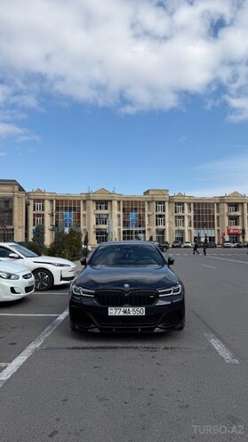 BMW 530e 2022, 100,000 km - 2.0 л - Bakı