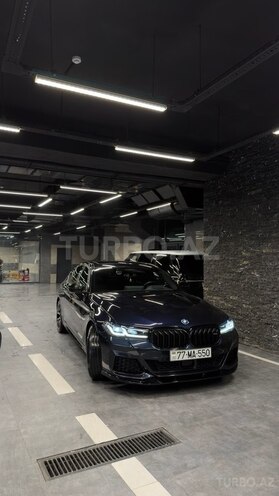BMW 530e 2022, 100,000 km - 2.0 л - Bakı