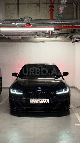 BMW 530e 2022, 100,000 km - 2.0 л - Bakı