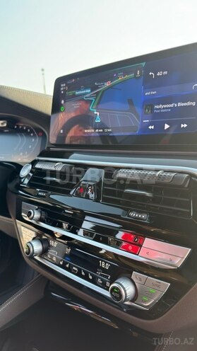 BMW 530e 2022, 100,000 km - 2.0 л - Bakı
