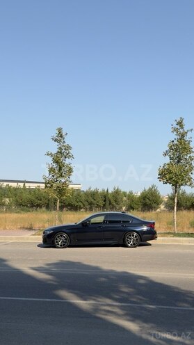 BMW 530e 2022, 100,000 km - 2.0 л - Bakı