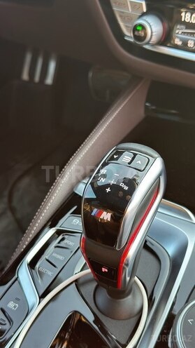 BMW 530e 2022, 100,000 km - 2.0 л - Bakı