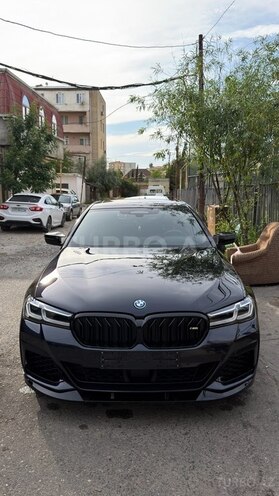 BMW 530e 2022, 100,000 km - 2.0 л - Bakı