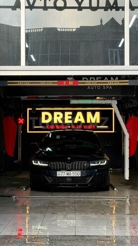 BMW 530e 2022, 100,000 km - 2.0 л - Bakı