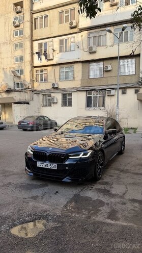 BMW 530e 2022, 100,000 km - 2.0 л - Bakı