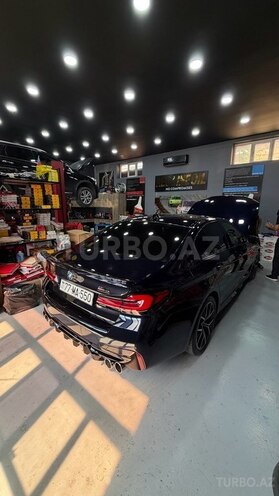 BMW 530e 2022, 100,000 km - 2.0 л - Bakı