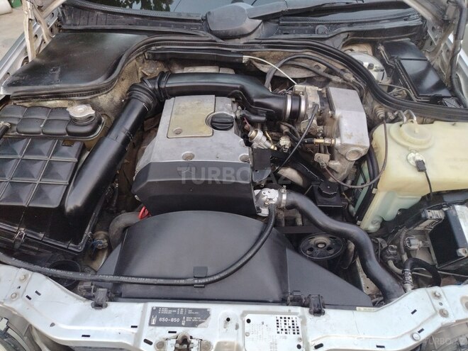 Mercedes C 180 1996, 478,000 km - 1.8 л - Bakı