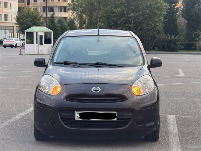 Nissan Micra 2011, 200,397 km - 1.2 l - Bakı