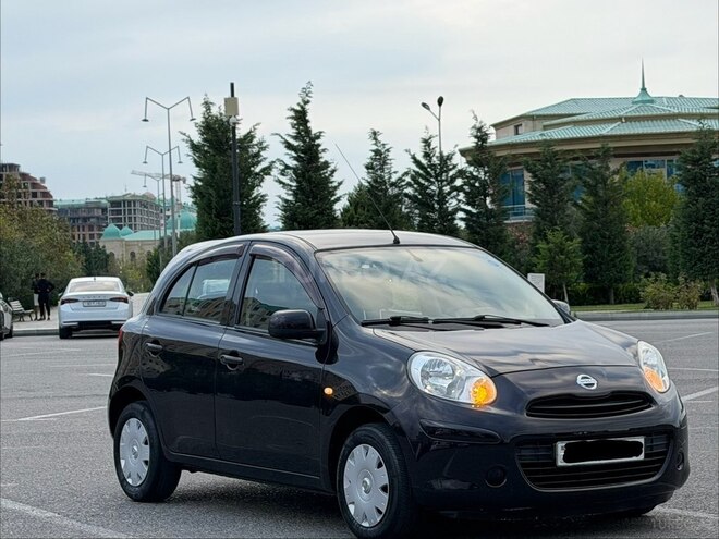 Nissan Micra 2011, 200,397 km - 1.2 l - Bakı