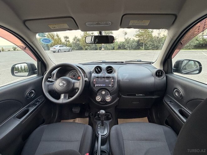 Nissan Micra 2011, 200,397 km - 1.2 l - Bakı
