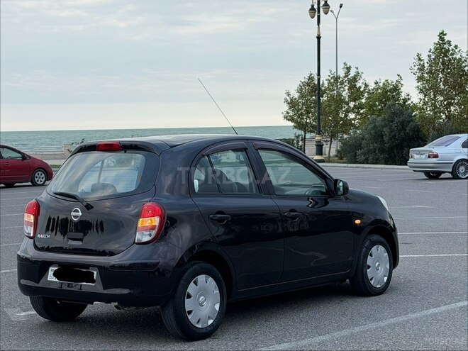 Nissan Micra 2011, 200,397 km - 1.2 l - Bakı