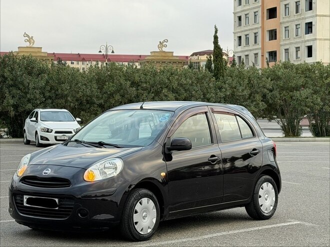 Nissan Micra 2011, 200,397 km - 1.2 l - Bakı