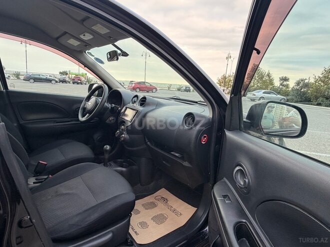 Nissan Micra 2011, 200,397 km - 1.2 l - Bakı