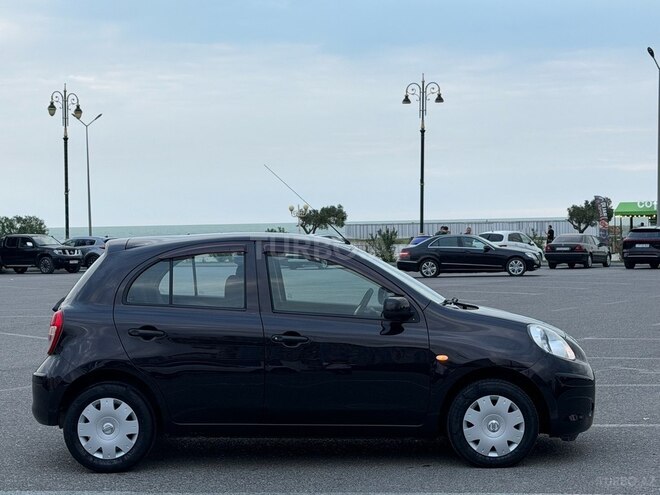 Nissan Micra 2011, 200,397 km - 1.2 l - Bakı