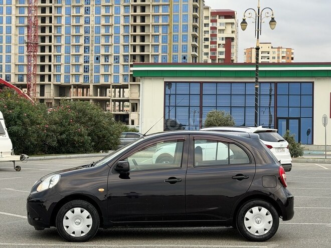 Nissan Micra 2011, 200,397 km - 1.2 l - Bakı