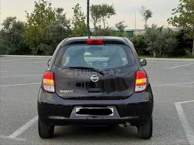 Nissan Micra 2011, 200,397 km - 1.2 l - Bakı