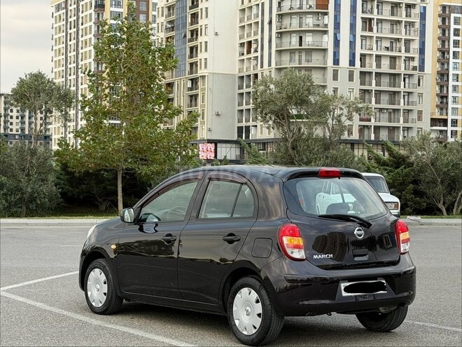 Nissan Micra 2011, 200,397 km - 1.2 l - Bakı
