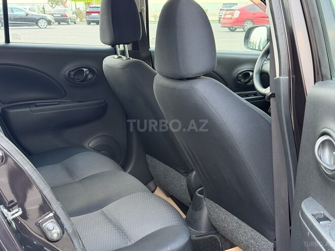 Nissan Micra 2011, 200,397 km - 1.2 l - Bakı