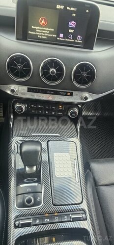 Kia Stinger 2017, 245,000 km - 2.2 l - Ağdaş