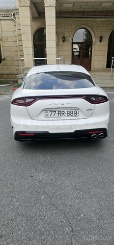 Kia Stinger 2017, 245,000 km - 2.2 l - Ağdaş