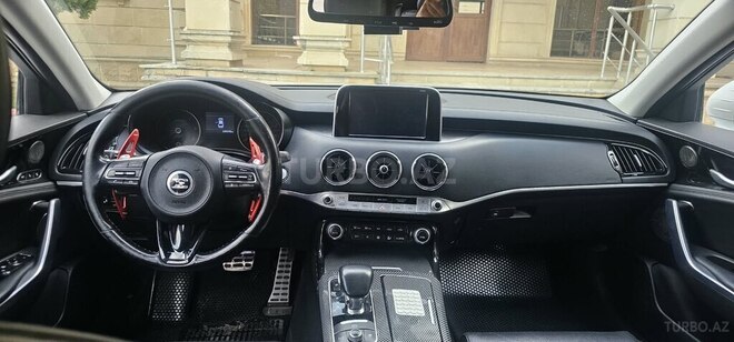 Kia Stinger 2017, 245,000 km - 2.2 l - Ağdaş