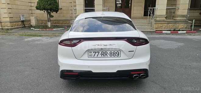Kia Stinger 2017, 245,000 km - 2.2 l - Ağdaş