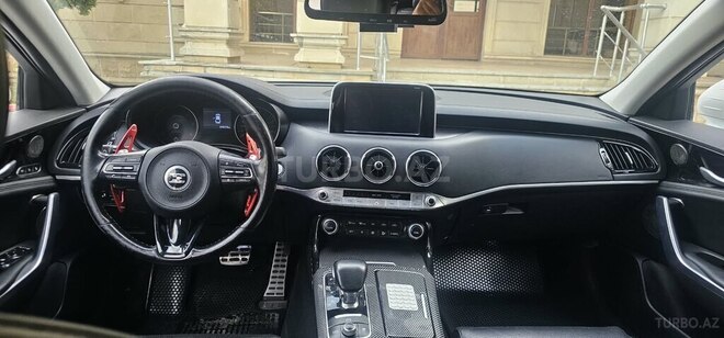 Kia Stinger 2017, 245,000 km - 2.2 l - Ağdaş