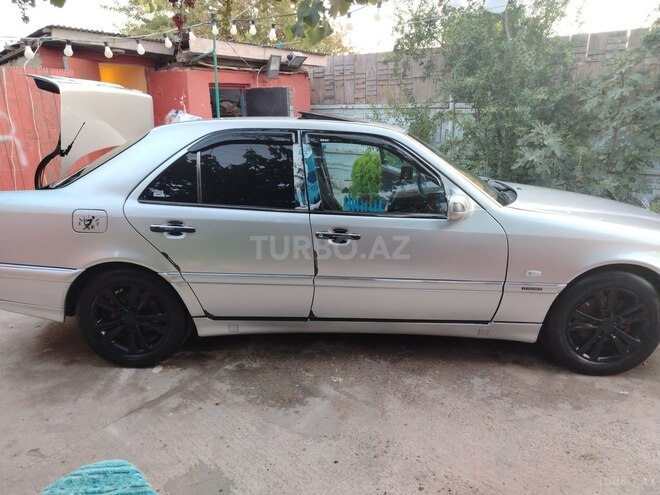 Mercedes C 180 1996, 478,000 km - 1.8 л - Bakı