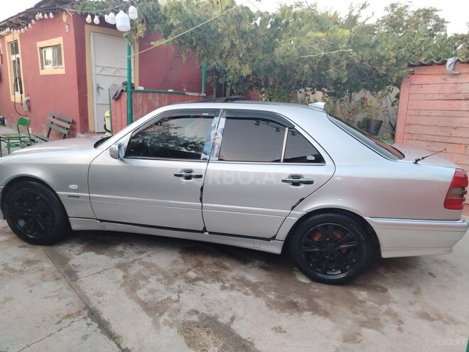 Mercedes C 180 1996, 478,000 km - 1.8 л - Bakı