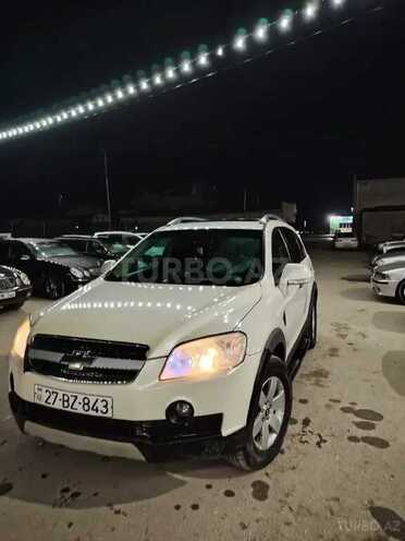 Chevrolet Captiva 2008, 221,480 km - 2.4 l - Xaçmaz