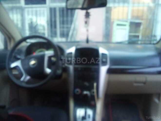 Chevrolet Captiva 2008, 221,480 km - 2.4 l - Xaçmaz