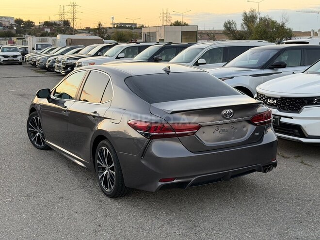 Toyota Camry 2019, 178,000 km - 2.5 l - Bakı