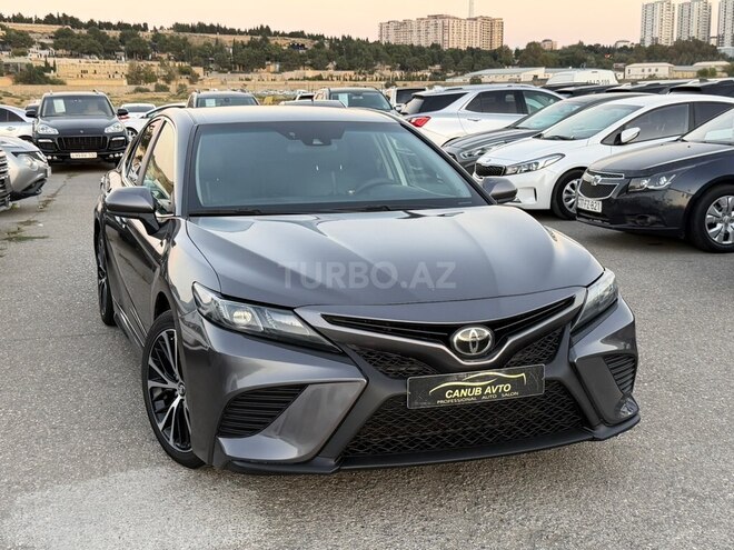 Toyota Camry 2019, 178,000 km - 2.5 l - Bakı