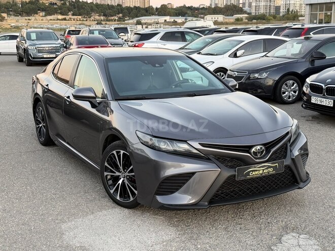 Toyota Camry 2019, 178,000 km - 2.5 l - Bakı
