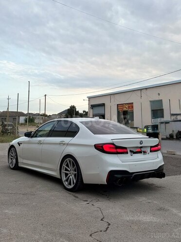 BMW 530 2017, 115,000 km - 2.0 л - Bakı