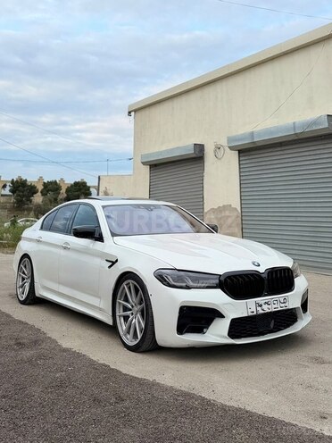 BMW 530 2017, 115,000 km - 2.0 л - Bakı