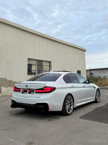 BMW 530 2017, 115,000 km - 2.0 л - Bakı