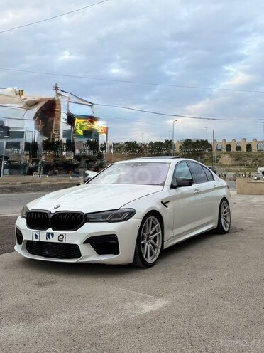 BMW 530 2017, 115,000 km - 2.0 л - Bakı