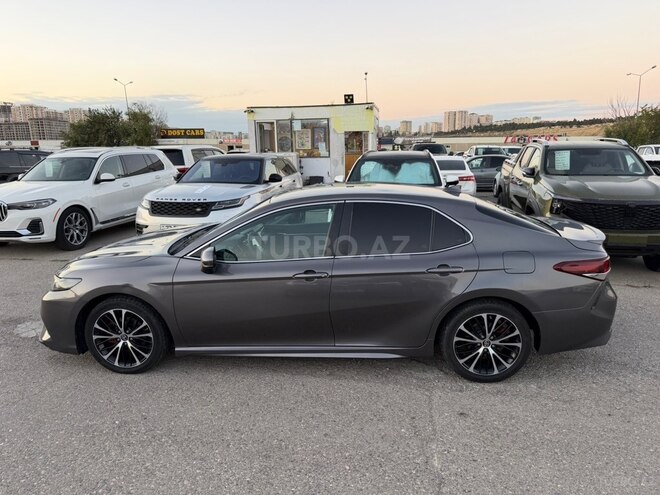 Toyota Camry 2019, 178,000 km - 2.5 l - Bakı