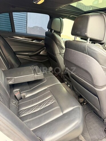 BMW 530 2017, 115,000 km - 2.0 л - Bakı