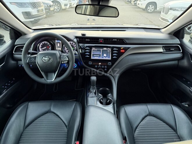 Toyota Camry 2019, 178,000 km - 2.5 l - Bakı