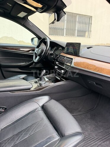 BMW 530 2017, 115,000 km - 2.0 л - Bakı