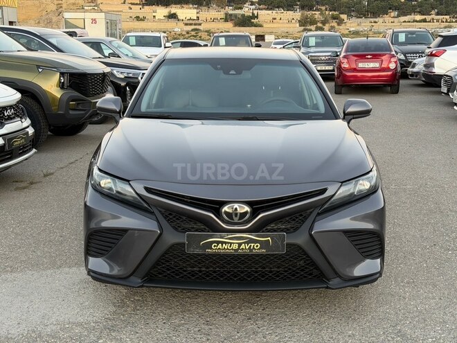 Toyota Camry 2019, 178,000 km - 2.5 l - Bakı