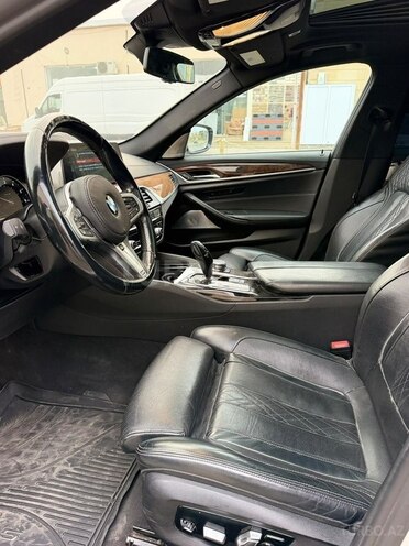 BMW 530 2017, 115,000 km - 2.0 л - Bakı