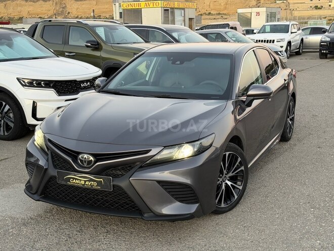 Toyota Camry 2019, 178,000 km - 2.5 l - Bakı